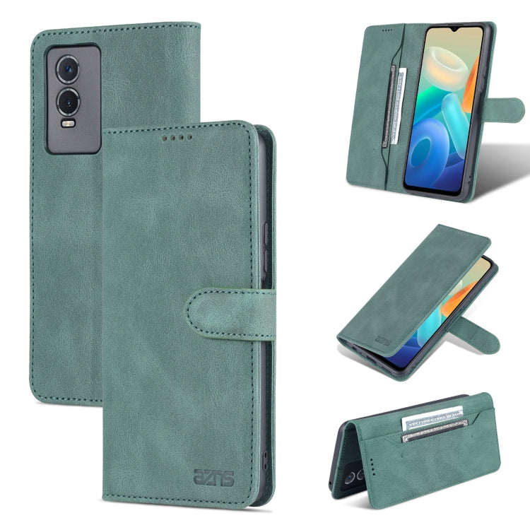 AZNS Dream II Skin Feel Horizontal Flip Leather Case, Series 1