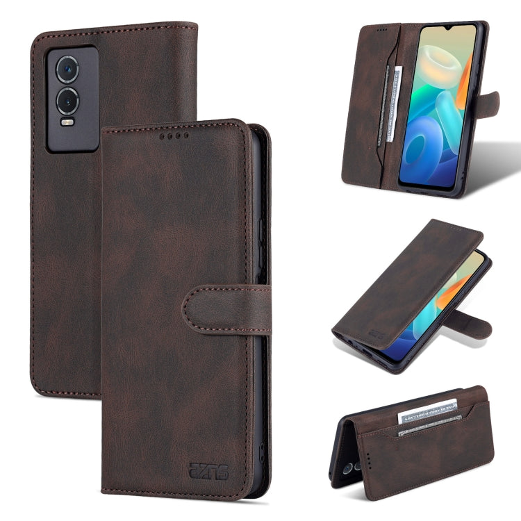 AZNS Dream II Skin Feel Horizontal Flip Leather Case, Series 1