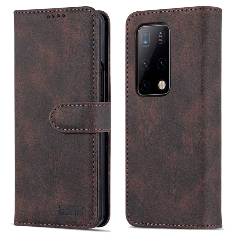 AZNS Dream II Skin Feel Horizontal Flip Leather Case, Series 2