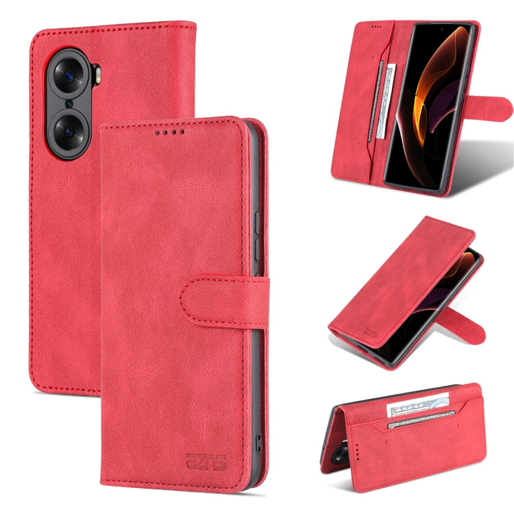 AZNS Dream II Skin Feel Horizontal Flip Leather Case, Series 1