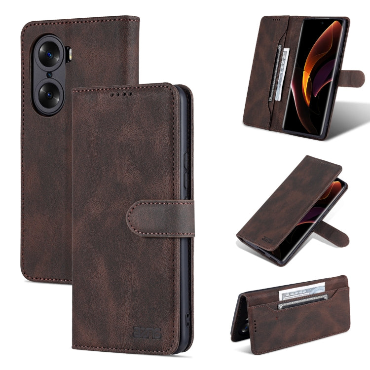 AZNS Dream II Skin Feel Horizontal Flip Leather Case, Series 1