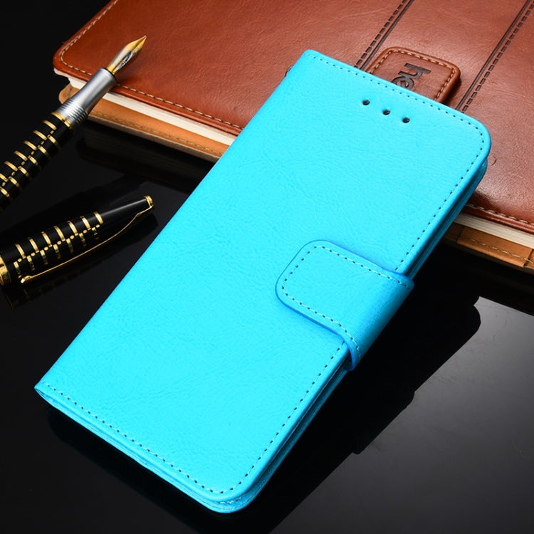 Crystal Texture Leather Phone Case