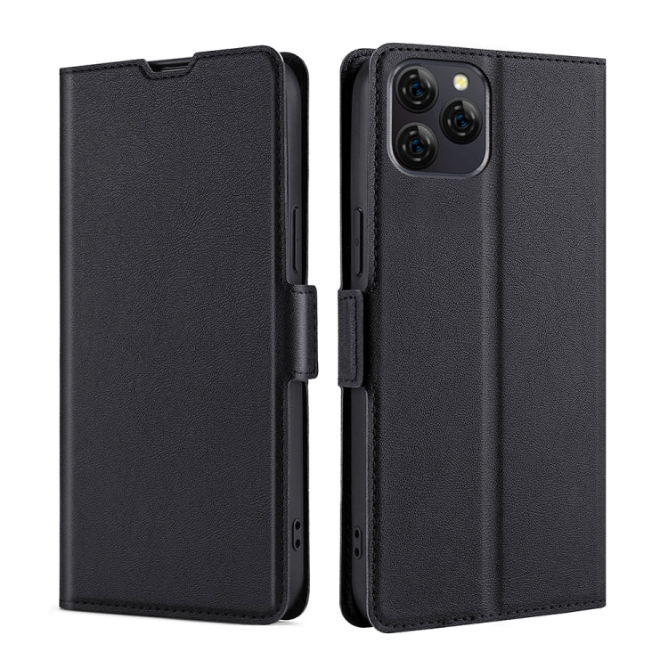 Ultra-thin Voltage Side Buckle PU + TPU Leather Phone Case, Series 1