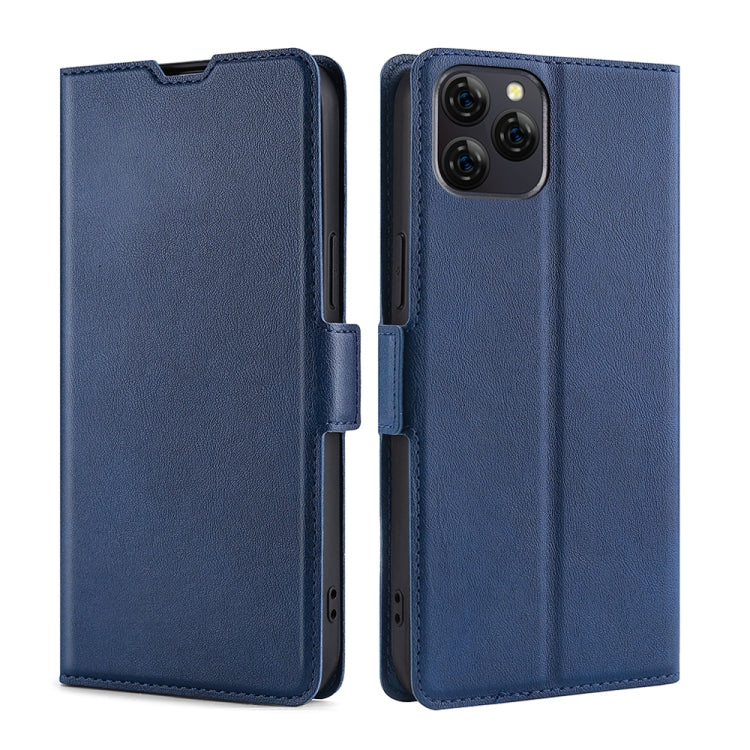 Ultra-thin Voltage Side Buckle PU + TPU Leather Phone Case, Series 1