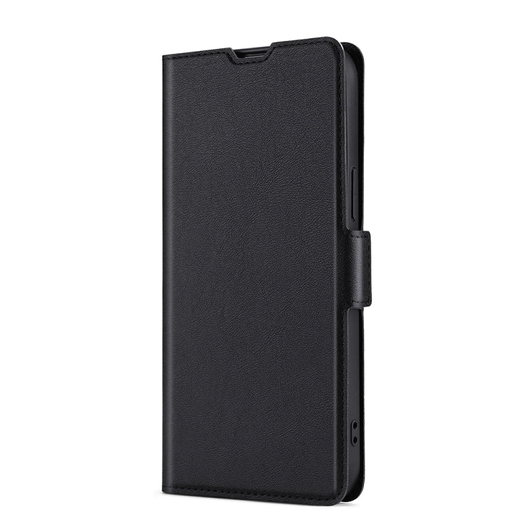 Ultra-thin Voltage Side Buckle PU + TPU Leather Phone Case, Series 1