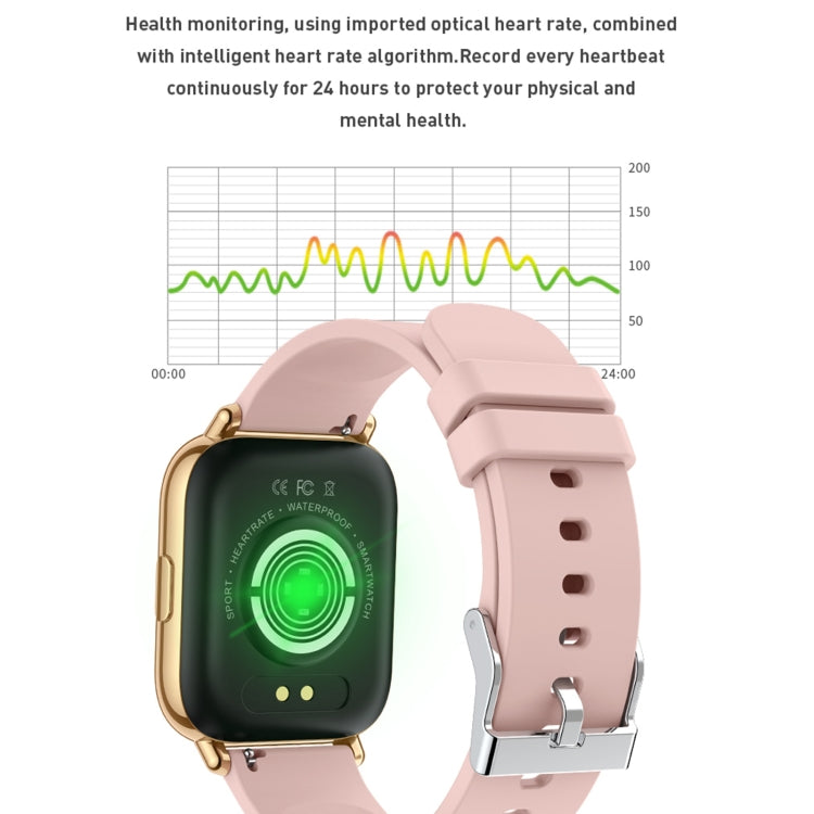 Rowatch 2S 1.65 inch TFT Screen Smart Watch, Support Blood Pressure Monitoring/Sleep Monitoring