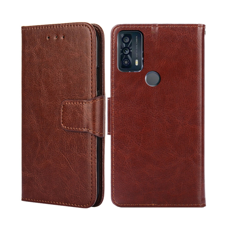 Crystal Texture Leather Phone Case, Series 2