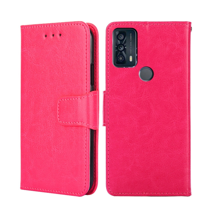 Crystal Texture Leather Phone Case, Series 2