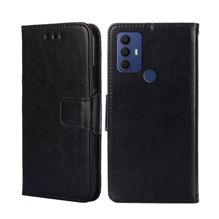 Crystal Texture Leather Phone Case, Series 1