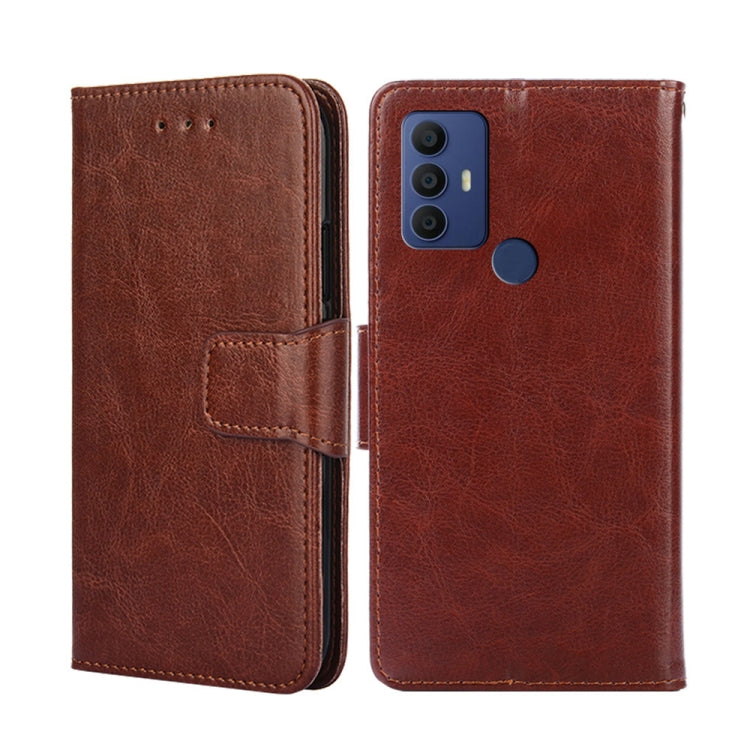 Crystal Texture Leather Phone Case, Series 1