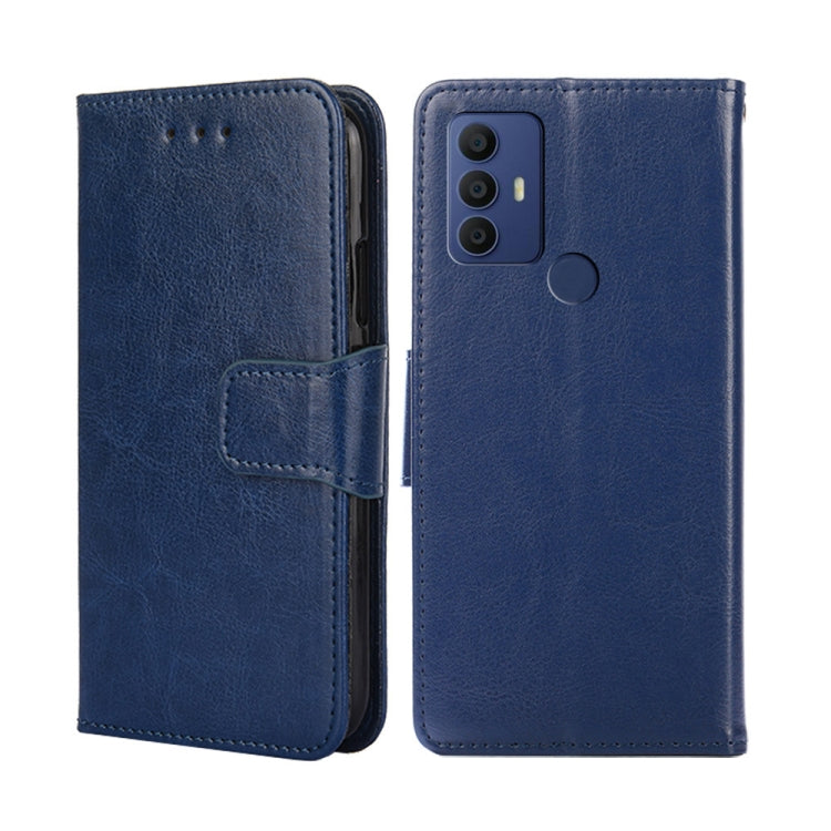 Crystal Texture Leather Phone Case, Series 1