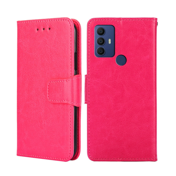 Crystal Texture Leather Phone Case, Series 1