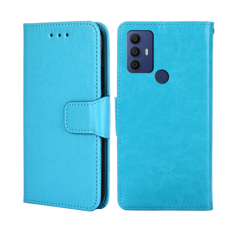 Crystal Texture Leather Phone Case, Series 1