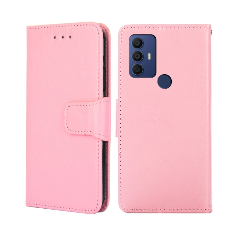 Crystal Texture Leather Phone Case, Series 1