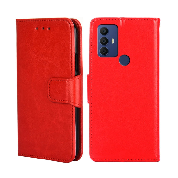 Crystal Texture Leather Phone Case, Series 1