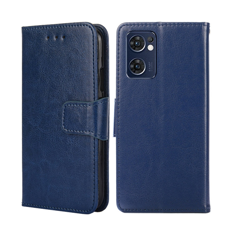 Crystal Texture Leather Phone Case, Series 1