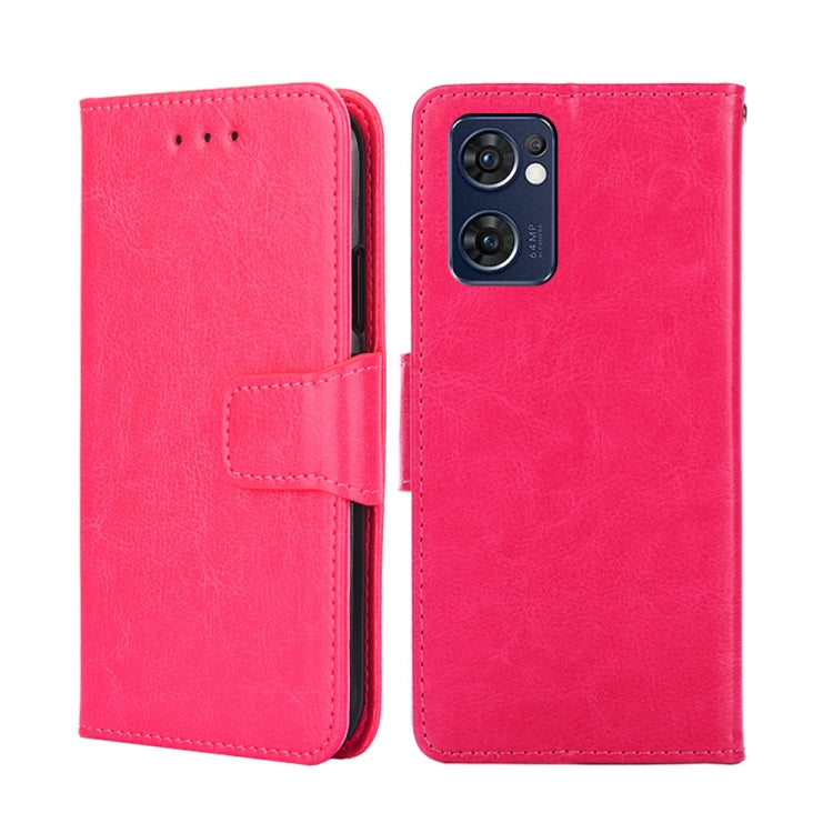 Crystal Texture Leather Phone Case, Series 1