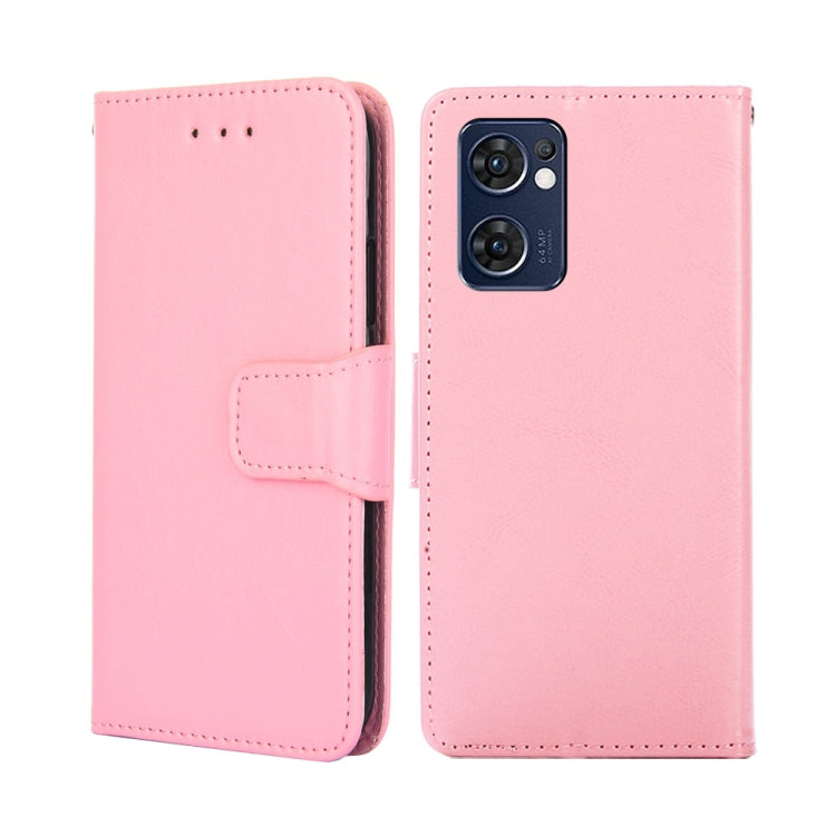 Crystal Texture Leather Phone Case, Series 1