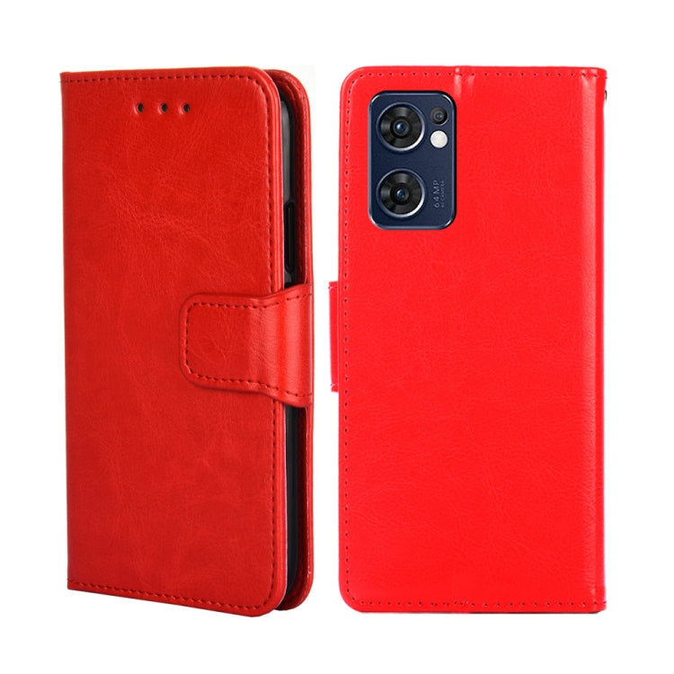 Crystal Texture Leather Phone Case, Series 1