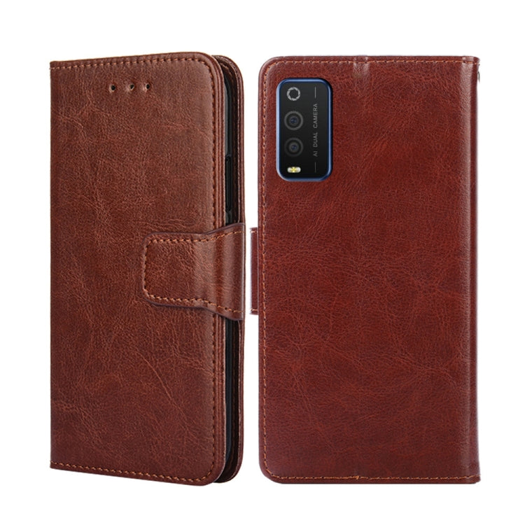 Crystal Texture Leather Phone Case, Series 2