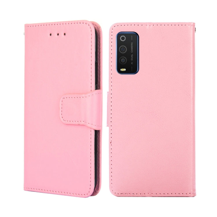 Crystal Texture Leather Phone Case, Series 2