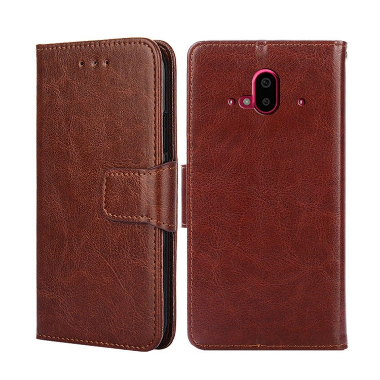 Crystal Texture Leather Phone Case, Series 1