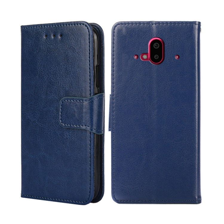 Crystal Texture Leather Phone Case, Series 1