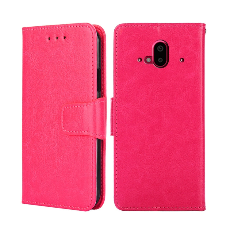 Crystal Texture Leather Phone Case, Series 1