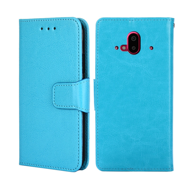 Crystal Texture Leather Phone Case, Series 1