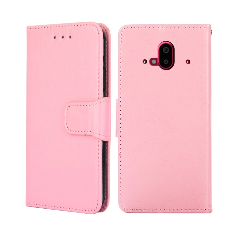 Crystal Texture Leather Phone Case, Series 1