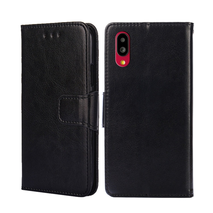 Crystal Texture Leather Phone Case, Series 1