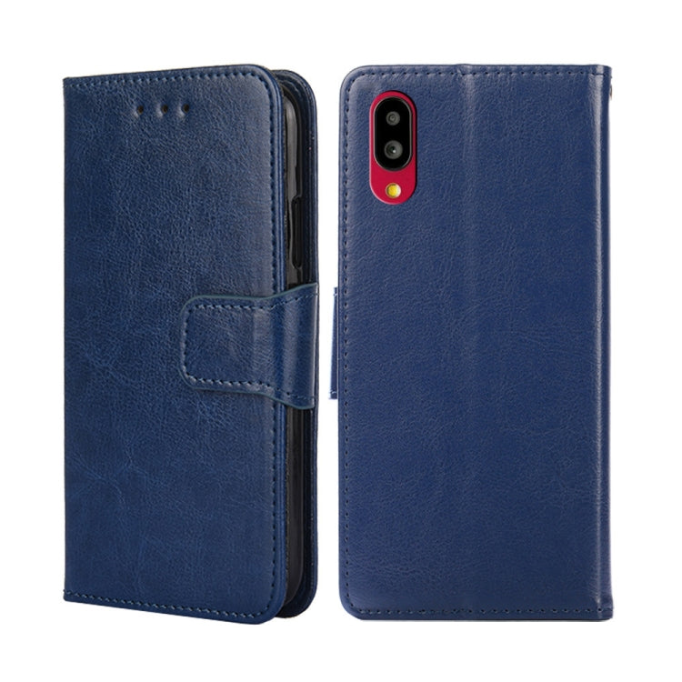 Crystal Texture Leather Phone Case, Series 1