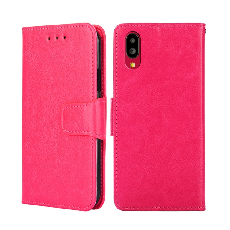 Crystal Texture Leather Phone Case, Series 1