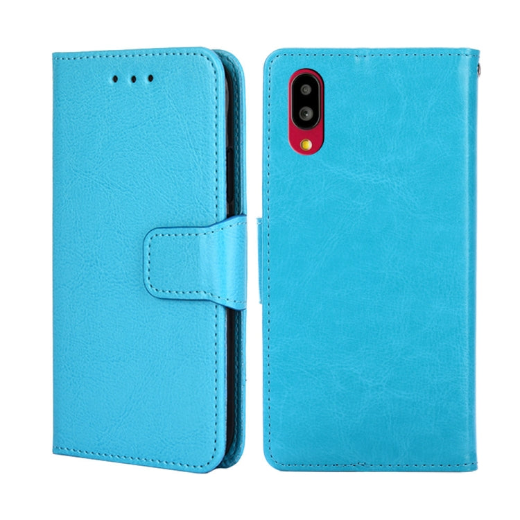 Crystal Texture Leather Phone Case, Series 1