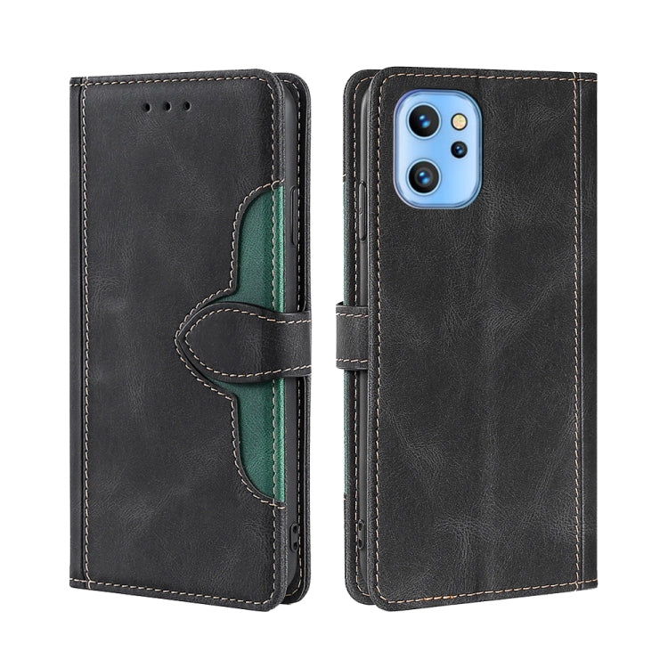 Stitching Skin Feel Magnetic Buckle Horizontal Flip PU Leather Case, Series 1