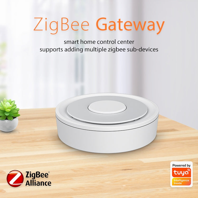 NEO NAS-GW01B ZigBee WiFi Gateway Smart Control Center