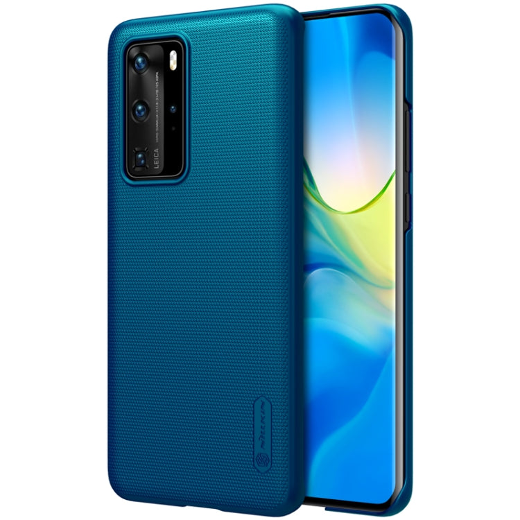 NILLKIN Frosted Concave-convex Texture PC Case, For Huawei P40, For Huawei P40 Pro, For Huawei P40 lite / nova 7i/ 6 SE, For Samsung Galaxy Note10 Lite, For Samsung Galaxy S10 Lite, For Samsung Galaxy A71