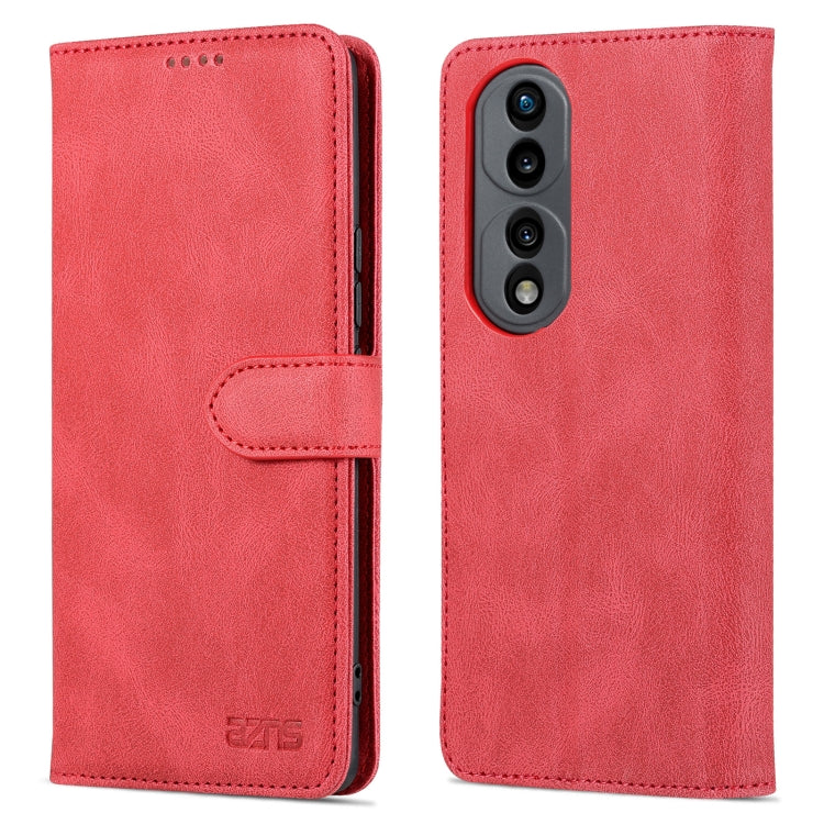 AZNS Dream II Skin Feel Horizontal Flip Leather Case