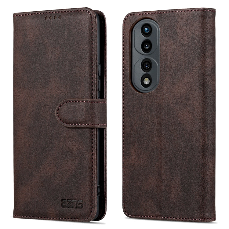 AZNS Dream II Skin Feel Horizontal Flip Leather Case