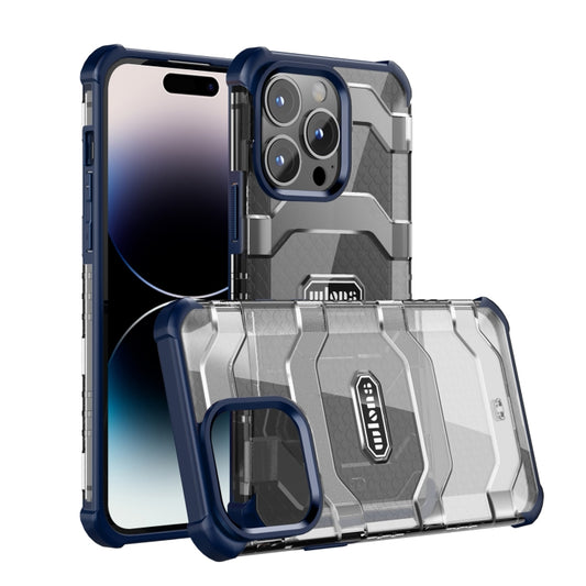 wlons Explorer Series PC+TPU Phone Case