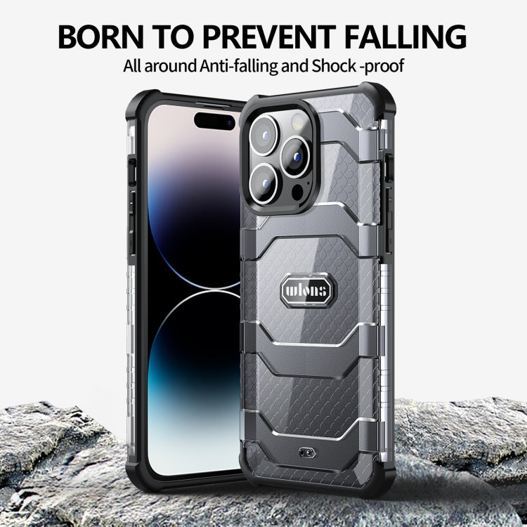 wlons Explorer Series PC+TPU Phone Case