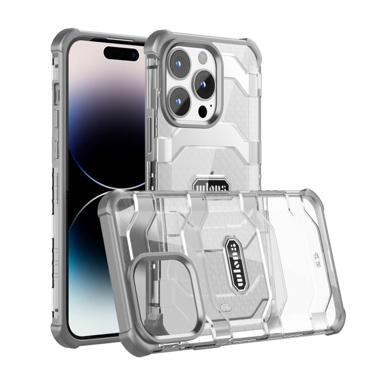 wlons Explorer Series PC+TPU Phone Case