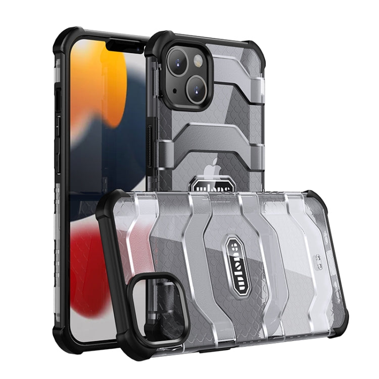 wlons Explorer Series PC+TPU Phone Case