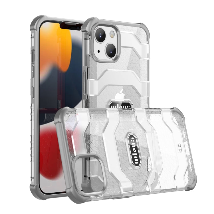 wlons Explorer Series PC+TPU Phone Case