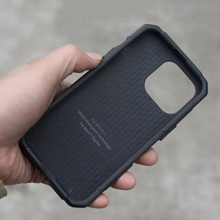 FATBEAR Armor Shockproof Cooling Case