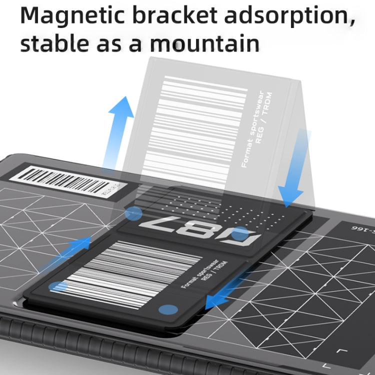 Mutural XingTu Series Tablet Case with Holder