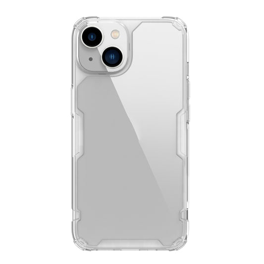 NILLKIN Ultra Clear PC + TPU Phone Case