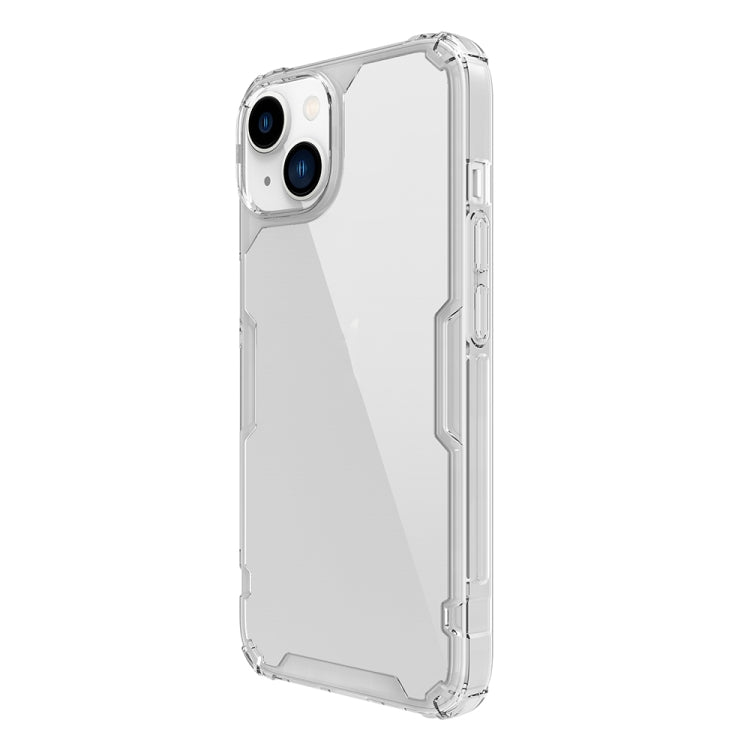 NILLKIN Ultra Clear PC + TPU Phone Case