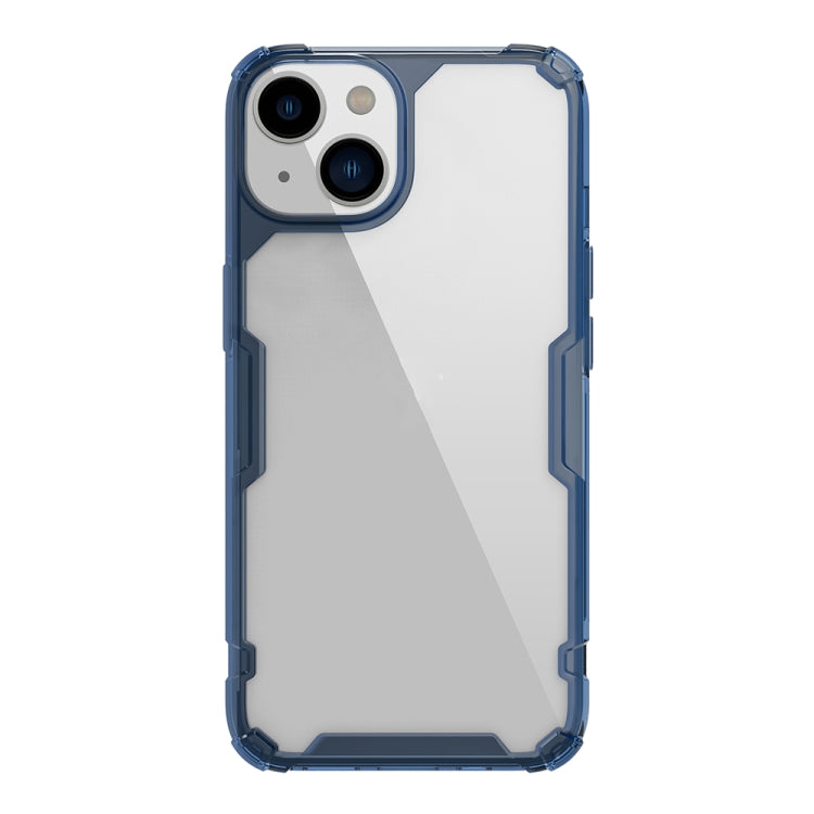 NILLKIN Ultra Clear PC + TPU Phone Case