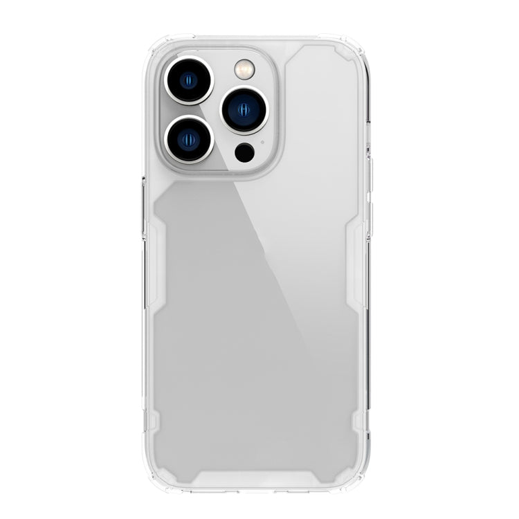 NILLKIN Ultra Clear PC + TPU Phone Case